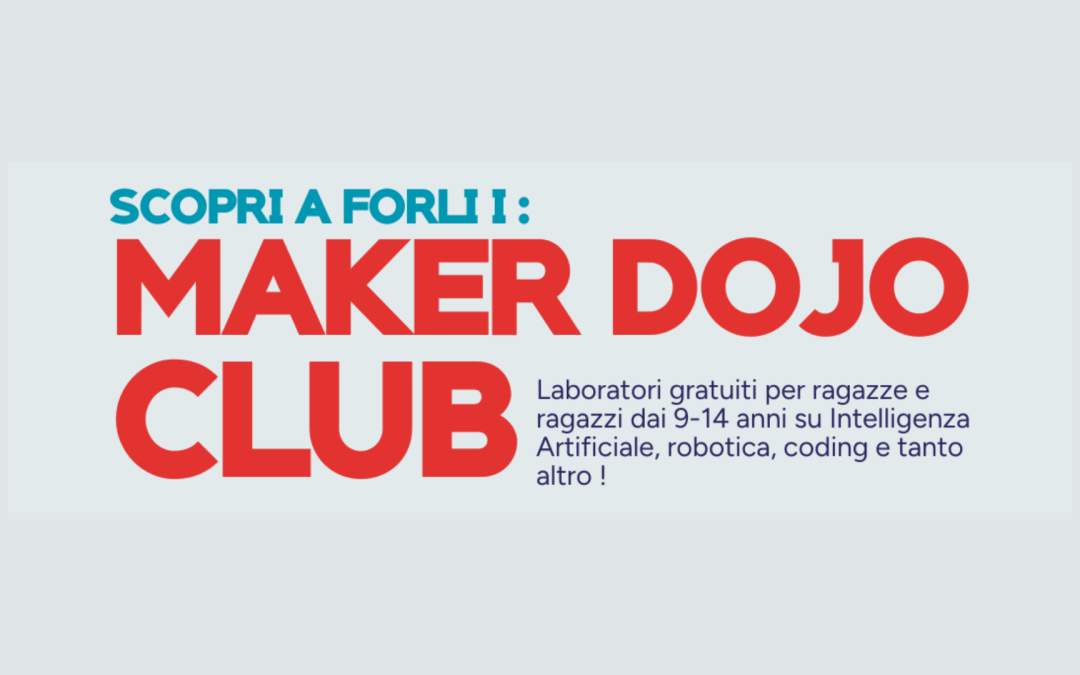 Maker Dojo Club