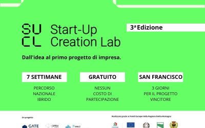 Startup Creation Lab 2026